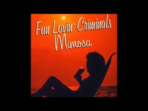 Fun Lovin' Criminals - Couldn't get it right