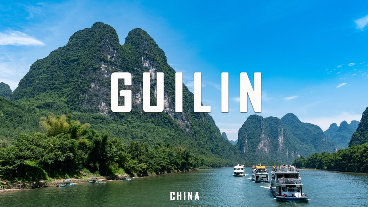 Guilin China: 9 Best Things to Do In Guilin China in 2025