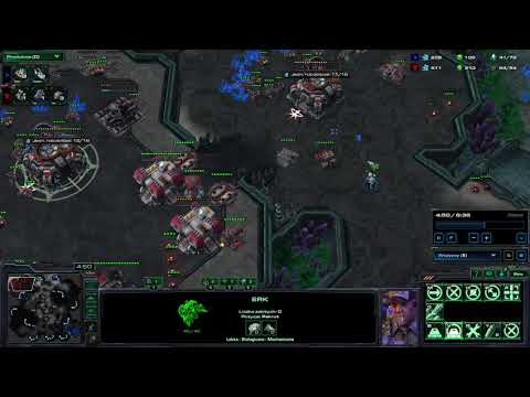 StarCraft II 2021 TvP: Defense against proxy stargate mass void ray