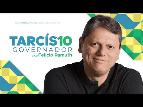 Tarcísio Me Leva - Jingles Right