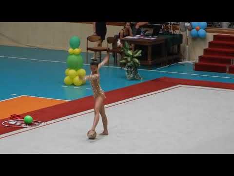 Koi Sie Yan - Ball Final "Marine Graces" 2018