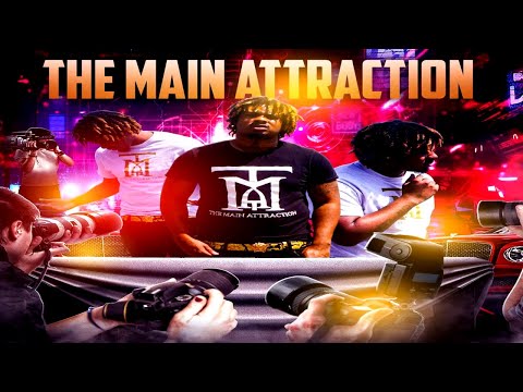 The Main Attraction - Triple Cross ( Audio )