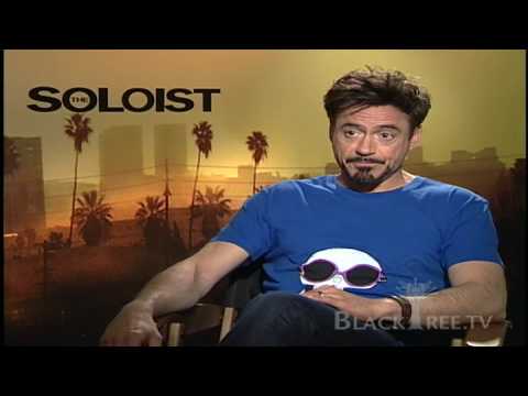 Robert Downey Jr. – Der Solist –
