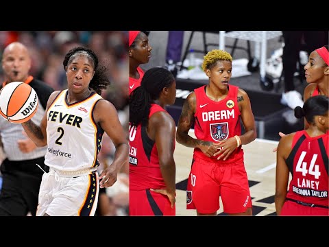 (FINAL) Indiana Fever Vs Atlanta Dream Full Game Highlights Sep 13, 2025 WNBA Season 2025