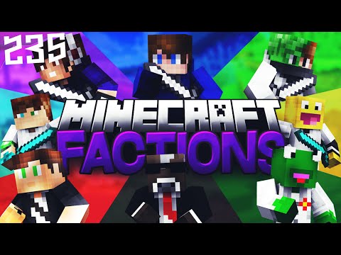 Minecraft FACTIONS Lets Play! Episode 235 | VANGUARD VAULT DOWN