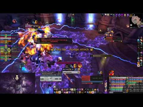 Mythic Trilliax | Shadow Priest PoV
