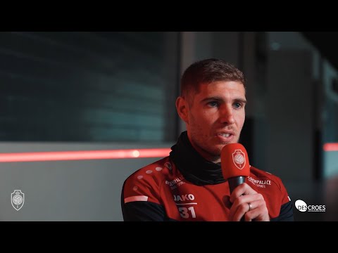 Meet Maxime Le Marchand | Het eerste interview