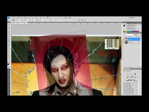 Billy Joel/Marilyn Manson Mashup by Chip DiMonick - "It's Still Rock-N-Roll To The Beautful People"