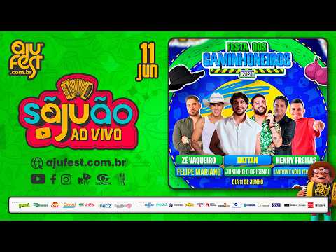 Festa dos Caminhoneiros de Itabaiana/SE - 11/06/26 (Quinta-Feira)