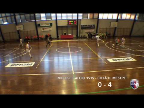 Highlights Imolese vs Città di Mestre