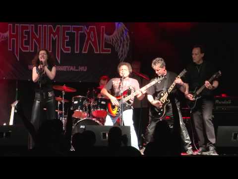 HENIMETAL - HŐSÖK NINCSENEK - Kisvárda Rockmaraton 2014.06.27.