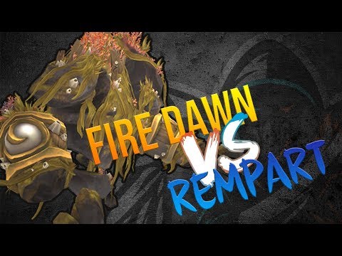 [WOW] Fire Dawn VS Rempart Tempétueux