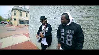 Yawa Go Dey ft. Robbie Celeste (Official Music Video) - Ice Prince | Hip Hop 2015