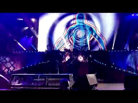 Slipknot - Metabolic @ Vilnius 23.01.2016