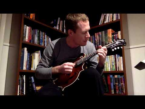 Johnny Bach Resolution 2020 1.6 (The Bach Cello Suites, on mandolin)