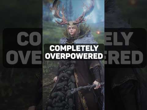 STRONGEST BUILD IN ELDEN RING #eldenringtipsandtricks #eldenring #eldenringdlc