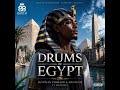 Egyptian Pharaoh X Mluhh 28 Drums Of Egypt Ft Dimola Official Audio