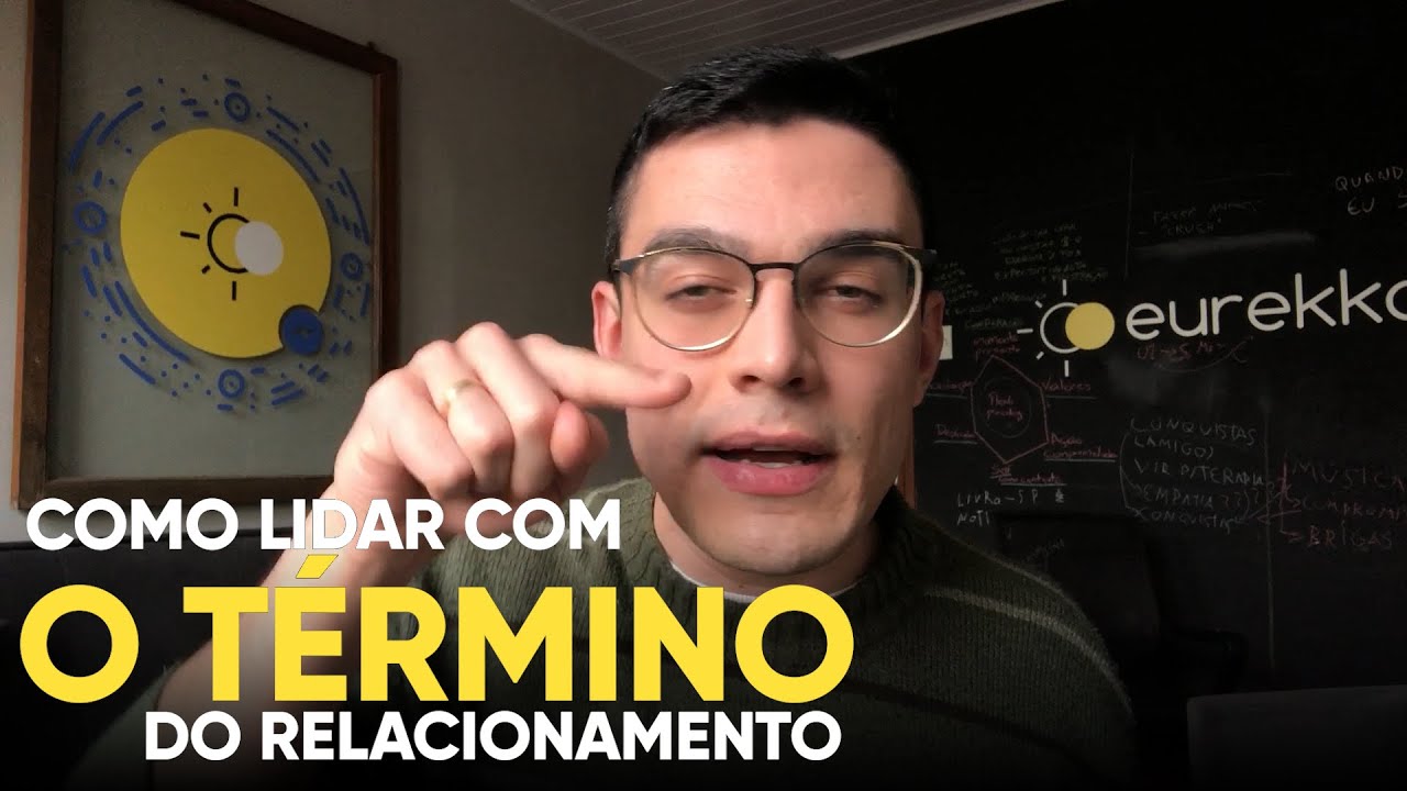 Dica de ouro: Como superar um término? | Eurekka