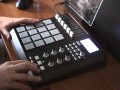 Lobo Verde - Beatmaking#1 (Akai MPD26 ; Korg X-50 ...