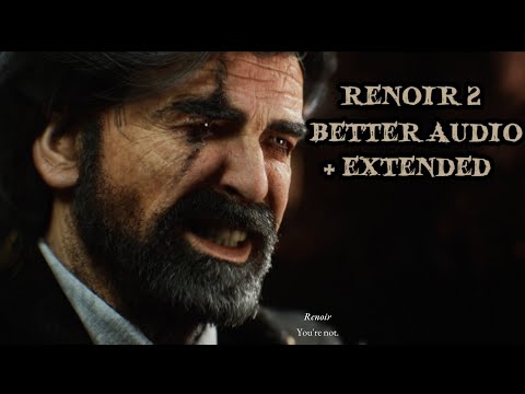 Clair Obscur: Expedition 33 OST - Renoir 2 Boss Theme Extended