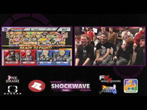 SW 109 - Slaps + Emery vs Yuruloki + Sethlon - Losers Smash 4