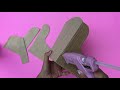 DIY Barbie Armchair || Cara Membuat Kursi Barbie