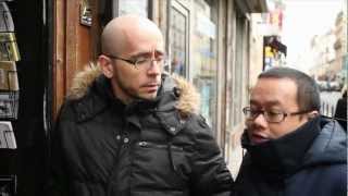 Nickodemus + Soulist + DJ Marrrtin (What The Funk #93) - Vendredi 16 mars - Nouveau Casino - Trailer