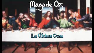 La Última Cena - Mägo de Oz (VideoLyric) MasTheWorldOfOz