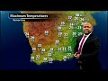 SA Weather Report 17 March 2018