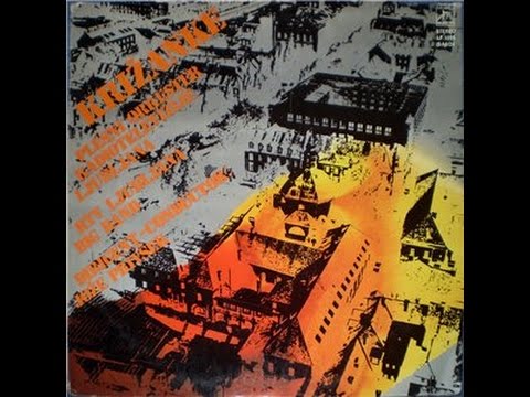 Jože Privšek ‎- Križanke (FULL ALBUM, jazz-funk / jazz fusion, 1973, Slovenia, Yugoslavia