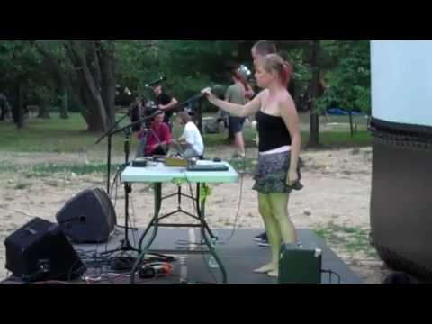 Swedish electronic artist Sophie Rimheden