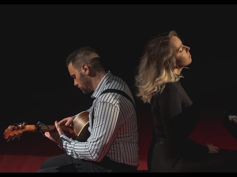 You are the reason - Darija Ramljak & Ivo Jurić (acoustic cover)