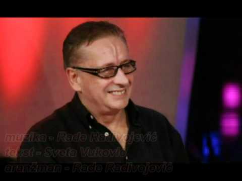 Rade Vuckovic - Dobro vece stare slike