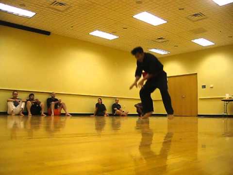 Jurus Monyet_Guru Cecep Arif Rahman