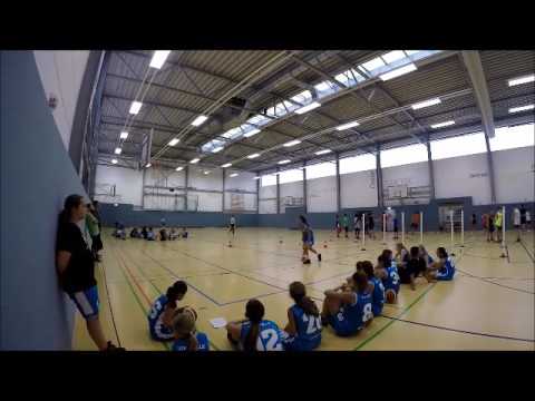 Saisoneröffnung USV Halle - Sektion Basketball 2016