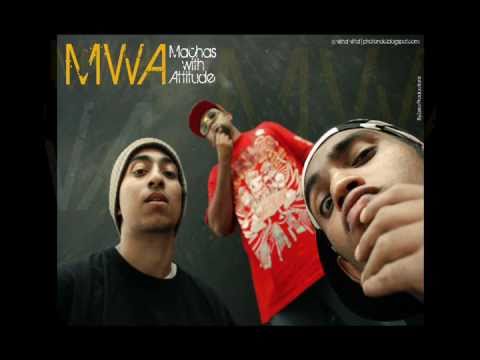 Machas With Attitude (MWA) - World's Fastest Indians