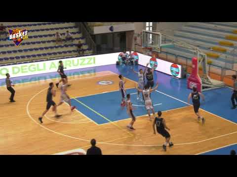 Finali Nazionali U15 Ecc. M. - A.B.A. Legnano Vs Oxigen Orange 1 Bassano (64-70)