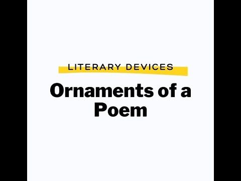 Literary Devices - All you need to know!
