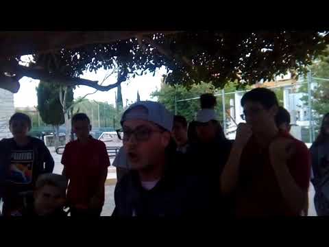 Dela vs ElMata - CUARTOS - Liga Hard Rap Aspe Individual