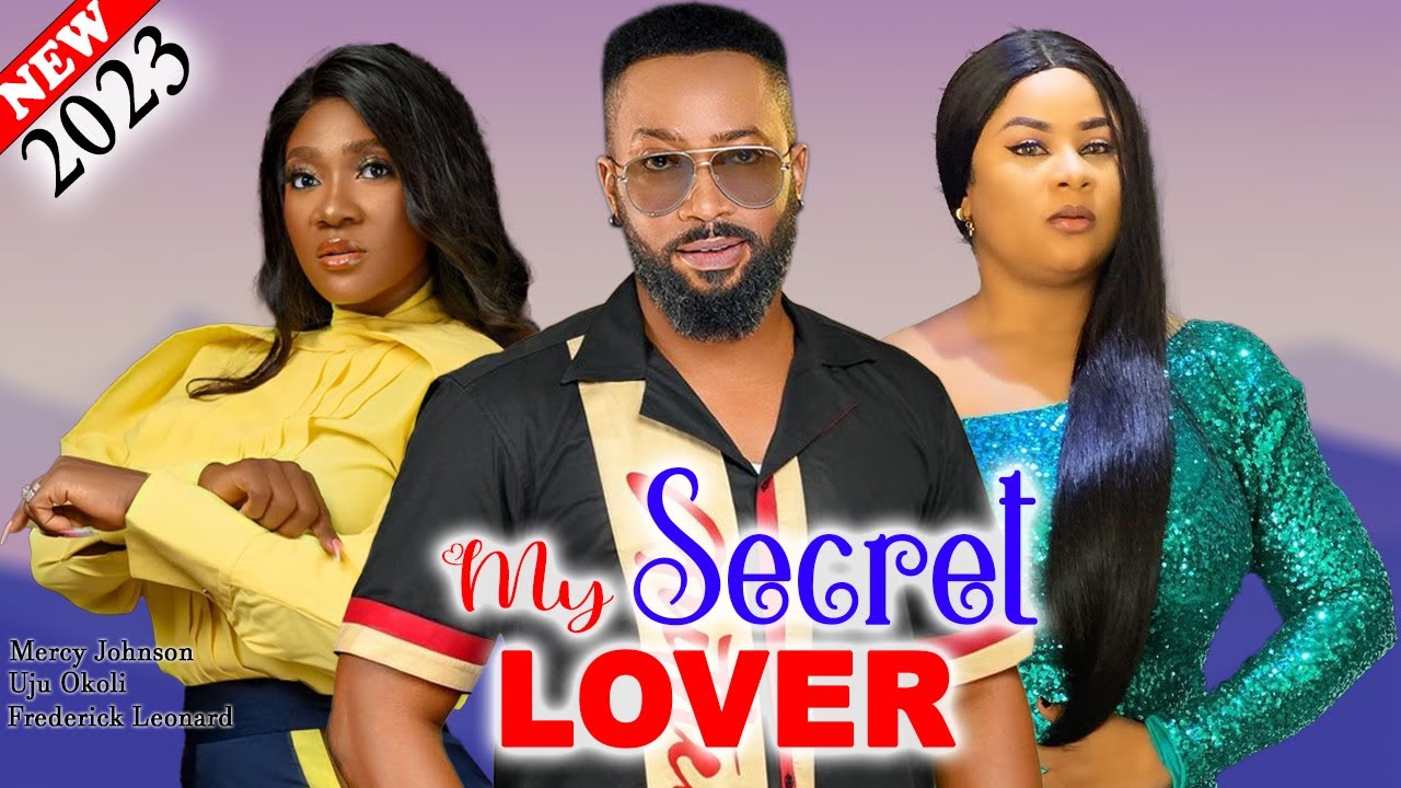 My Secret Lover movie poster
