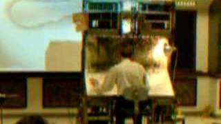 Video thumbnail for Sal Mar Performance 1 by Mark Zanter