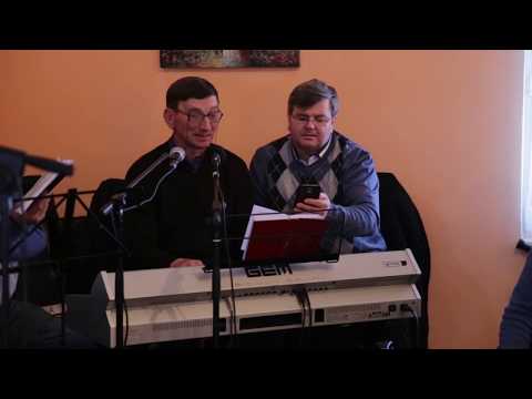 Preasfântă Maică, te privesc - Fr. Ghiță Bujoreanu - Adunarea Oastei Domnului de la Țolici, Neamț