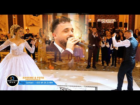 Albrim Llapqeva ne Dasmen Laurisit & Aniles