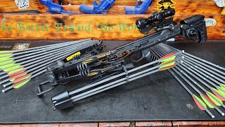 Most Powerful Tactical Crossbow