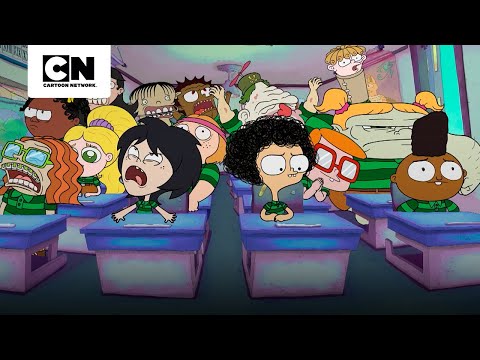 AS REGRAS QUE INCOMODAM O IRMÃO DO JOREL | IRMÃO DO JOREL | CARTOON NETWORK