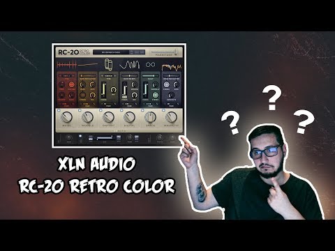 XLN Audio RC-20 Retro Color | How Does It Sound ?