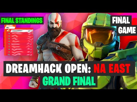 Dreamhack Open Grand Final Game 6 Highlights - NAE Final Standings