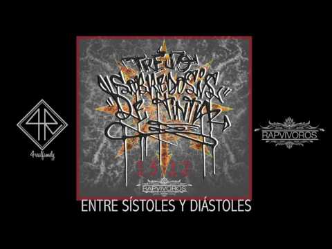 TREJO RAPVIVOROS - Sobredosis de Tinta [Disco Completo]