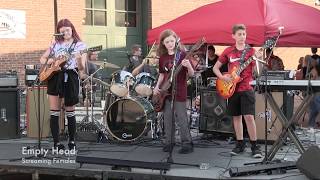 Empty Head - Screaming Females - Garage Rock Theme Quarterly Show