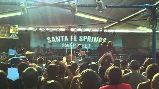 Strange Days (A Tribute To The Doors) - Light My Fire - Santa Fe Springs Swap Meet - 9/20/2014